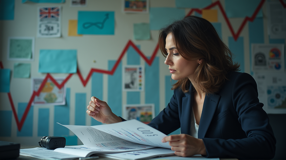 Major Budget Blow: OBR's Downgrade Pressures Rachel Reeves