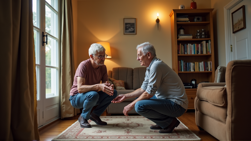The Urgency of Home Safety for Aging In Place: A Retiree's Dilemma
