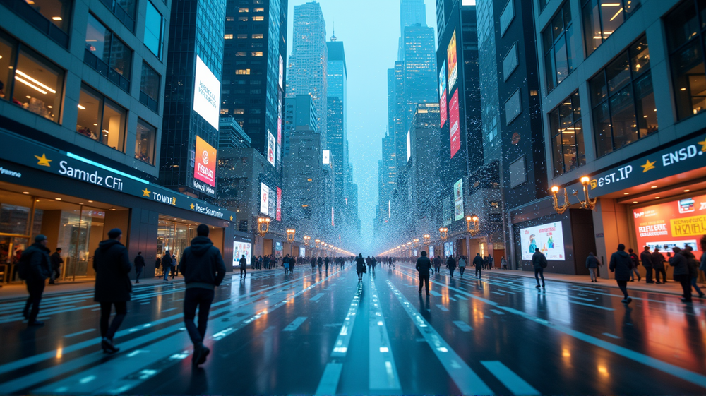 Ride the Wave of Innovation: Global Tech Spending Trends for 2025!