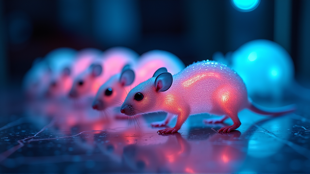 Breakthrough in Transparent Skin for Non-invasive Brain Imaging