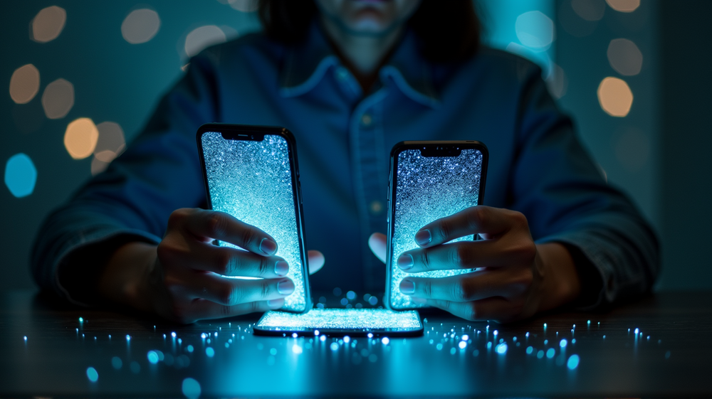 Unlock Hidden Potential with Android's New Data Transfer Feature!