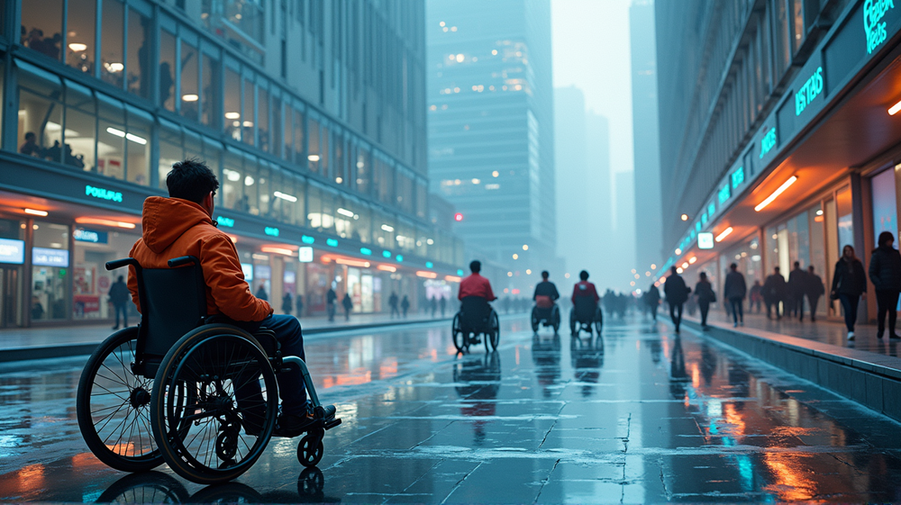 Empowering Humanity: AI's Role in Redefining (Dis)Ability