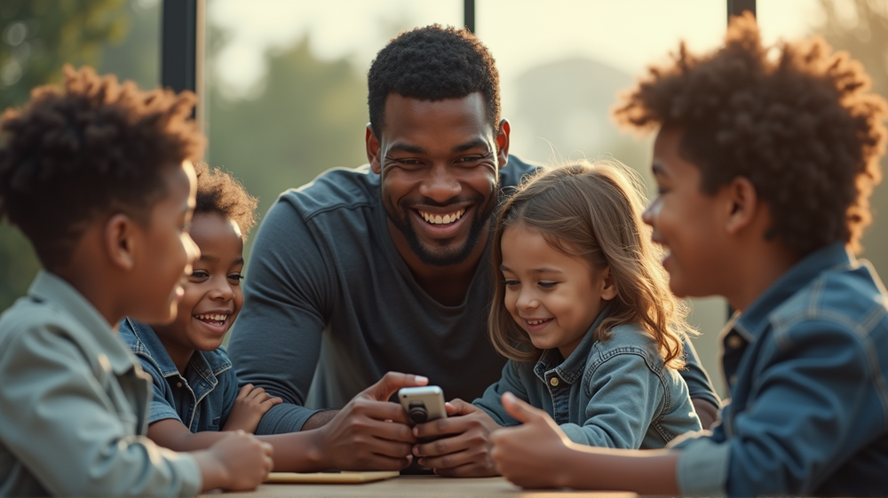 Russell Wilson's Heartfelt Drive: How His Children Fuel NFL Ambitions