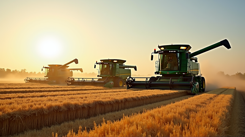Revolutionizing Hay Production: Kuhn's New Line of Advanced Tools