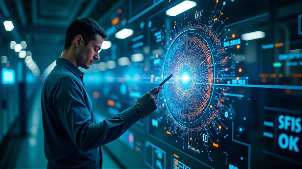 Transforming Real-Time Data into Manufacturing Gold