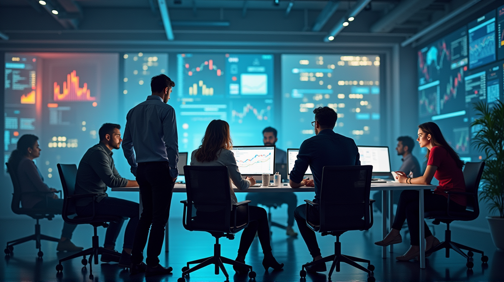 Unlocking Peak Productivity: Data-Driven Approaches for 2025