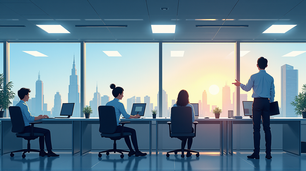 South Korea's Labor Productivity: Are We Falling Behind?