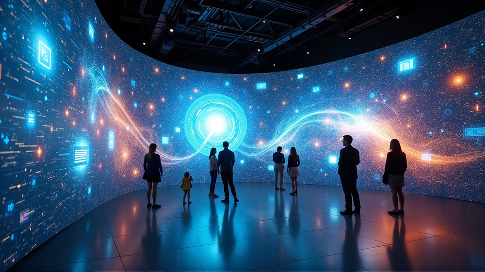 Innovative LED Display Unites Tech and Community at University of Alabama