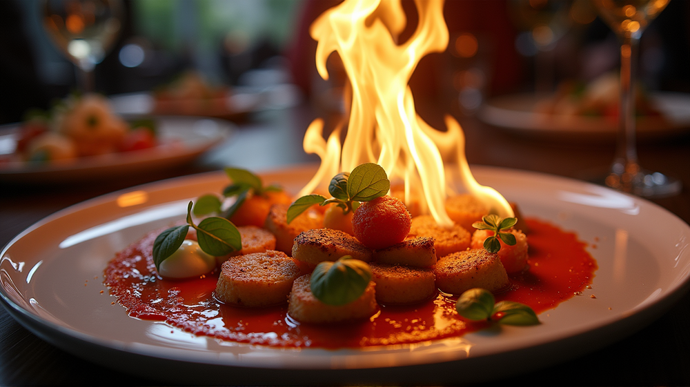 Savor Success: Why Gourmet Dining is Vital in Corporate Events