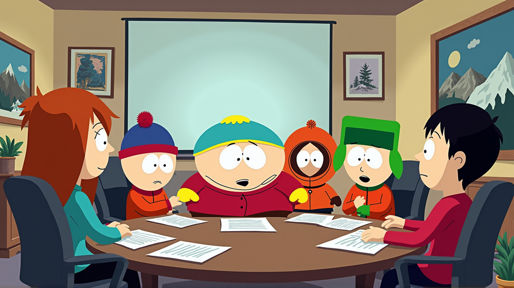 South Park Skips a Beat: Creators' Last-Minute Delay on Episodes Explained