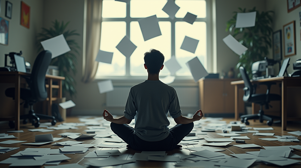 Unlocking the Power of 'Not Now': A Secret to Boosting Productivity