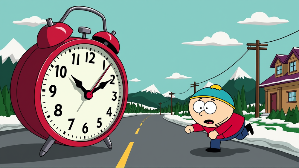 Procrastination Blamed for Latest ‘South Park’ Episode Delay