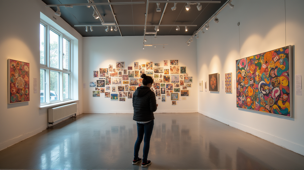 When Procrastination Fuels Creativity: Latvian Museum's Unique Exhibition