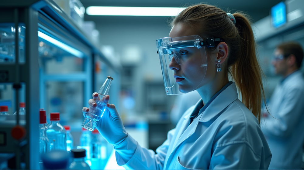 Revolutionizing Food Safety: The Electronic Nose of the Future