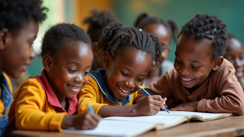 Empowering Africa's Youth: Ibukun Bankole's Vision for a Brighter Future