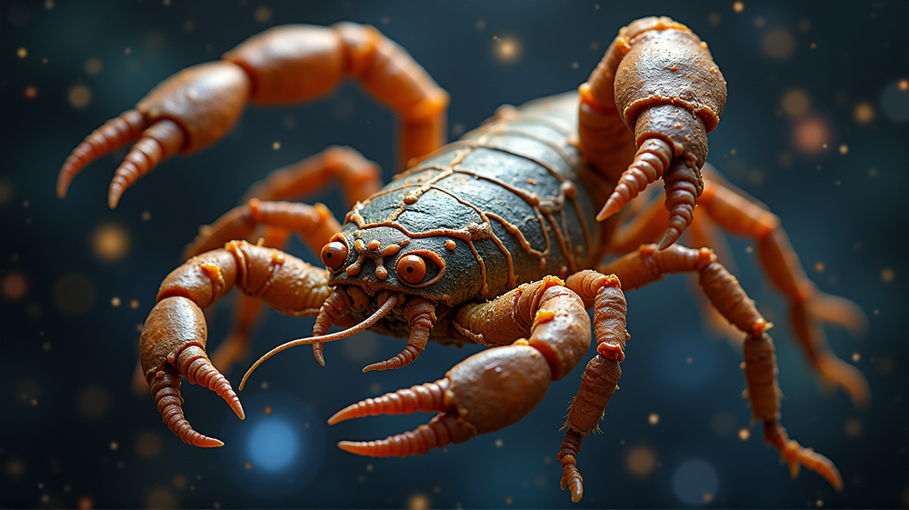 Scorpio's Cosmic Twists: Are You Ready for Today's Surprises?