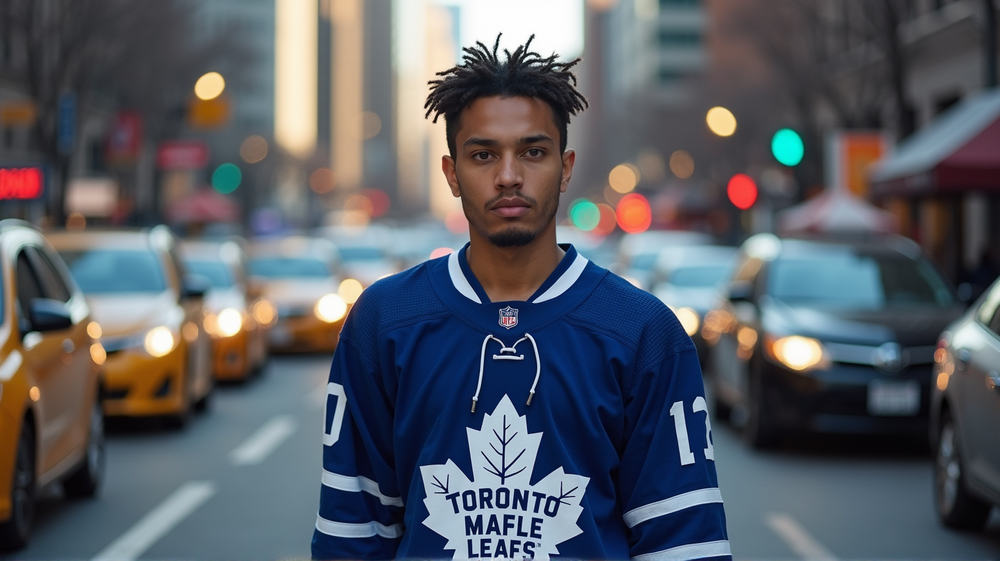 Motivated Maccelli Ready to Ignite His Career with Toronto Maple Leafs