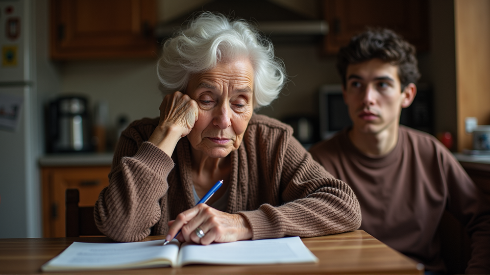 Heartfelt Plea to Awaken a Grandson's Potential