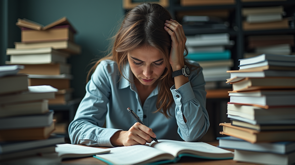 Cracking the Code: Overcoming Task Paralysis and Procrastination