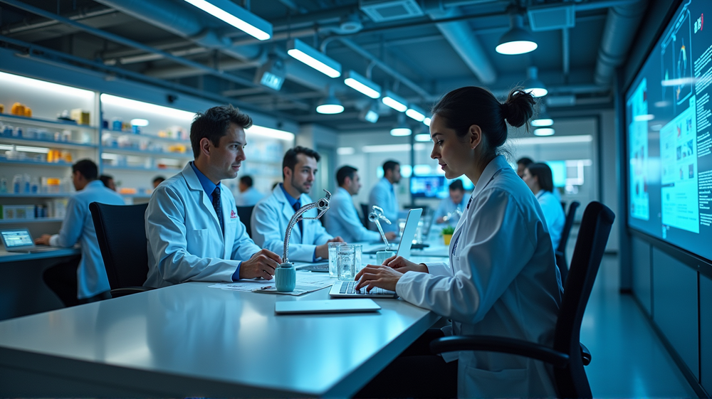 How Practical AI is Revolutionizing Biopharma Engagement