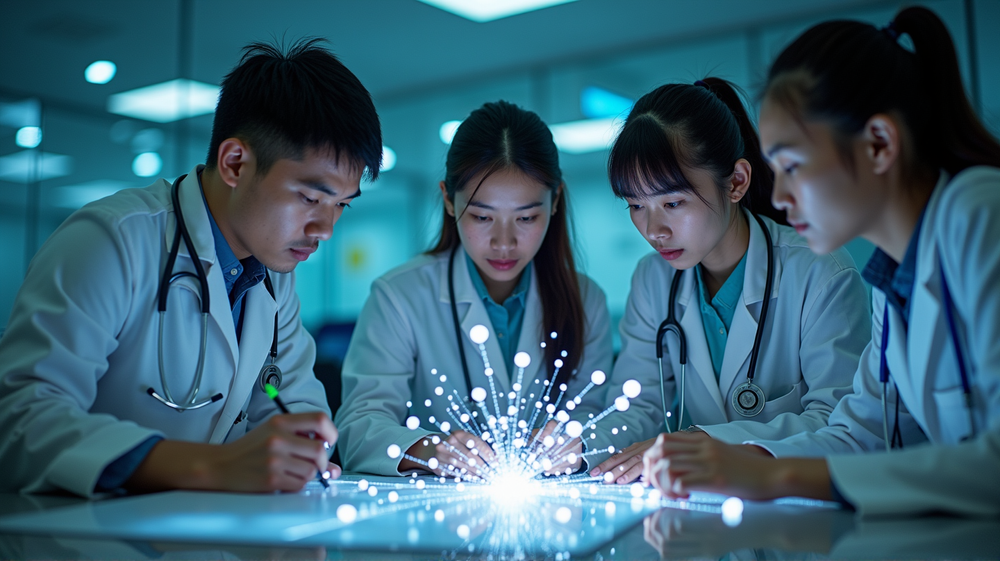 Unraveling the Network of Learning Motivation Among Chinese Medical Students