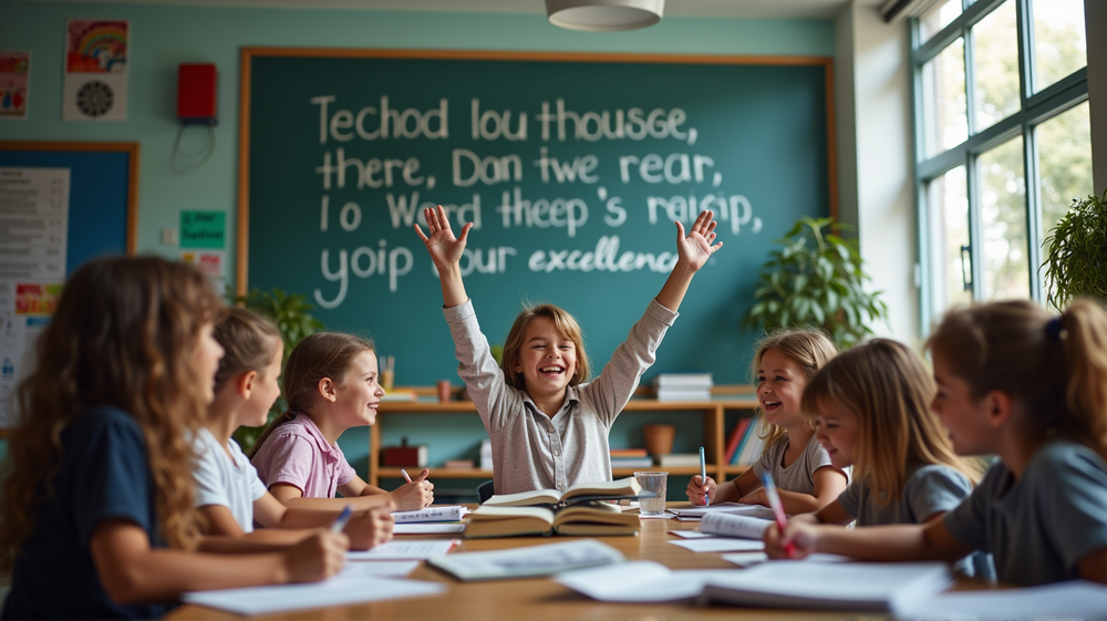 Toot Hill Triumph: Nottinghamshire's Leading Secondary School