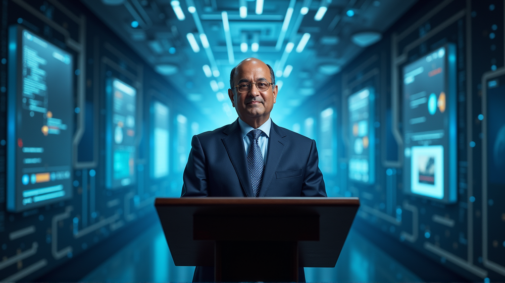 CIA's Historic Move: Appoints First Chief Technology Officer
