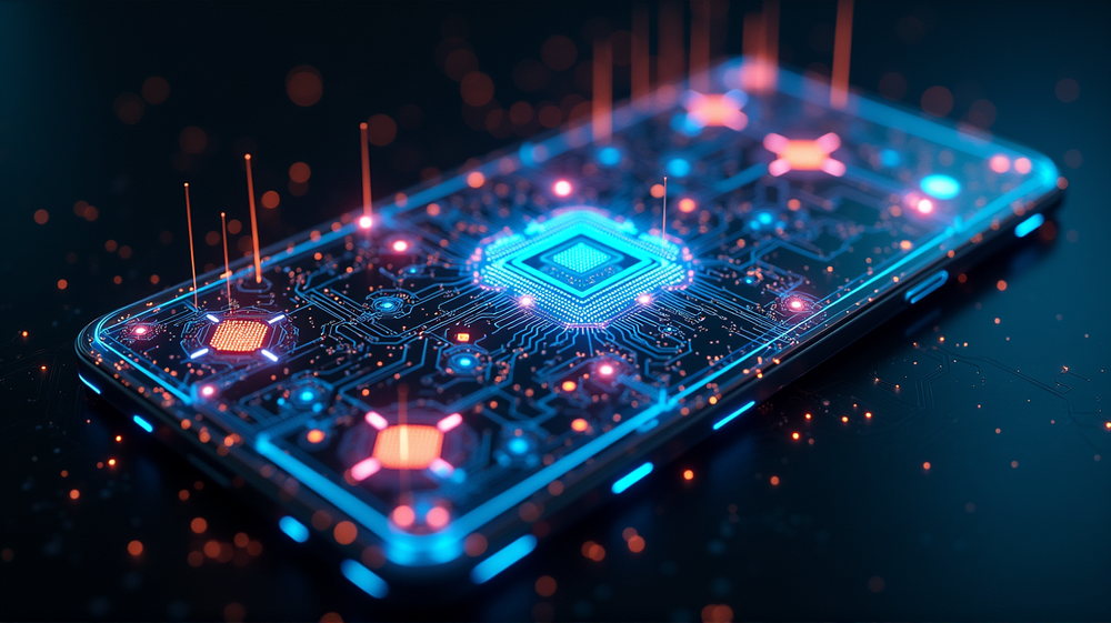 Revolutionary AI Leap: Arm's New CPUs to Power Android Phones in 2026