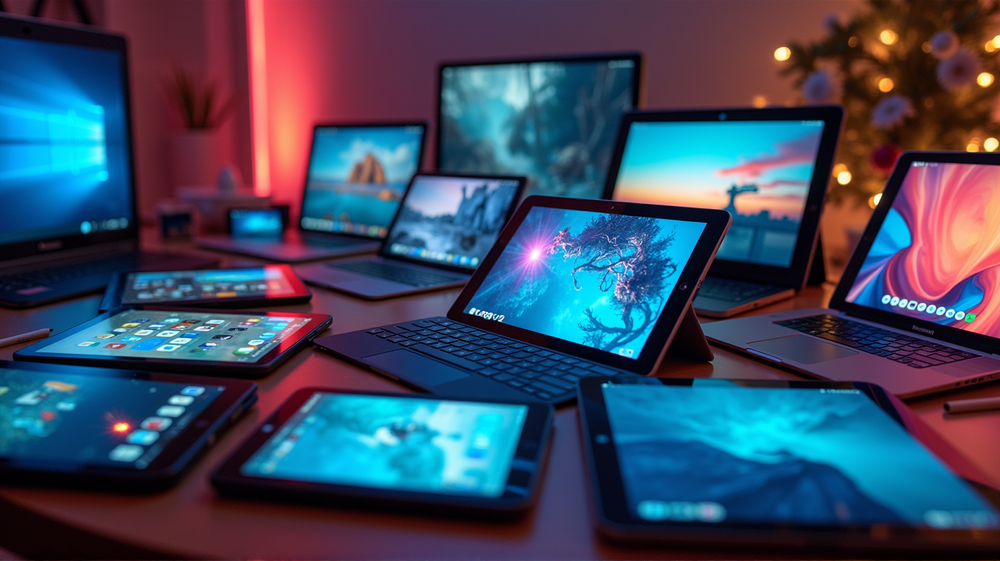 Unmissable Tablet Deals: iPads and Androids at Unbeatable Prices Before Prime Day!