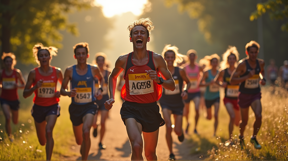 Stevens Men's Cross Country Team Triumphs with Top-20 Finishes
