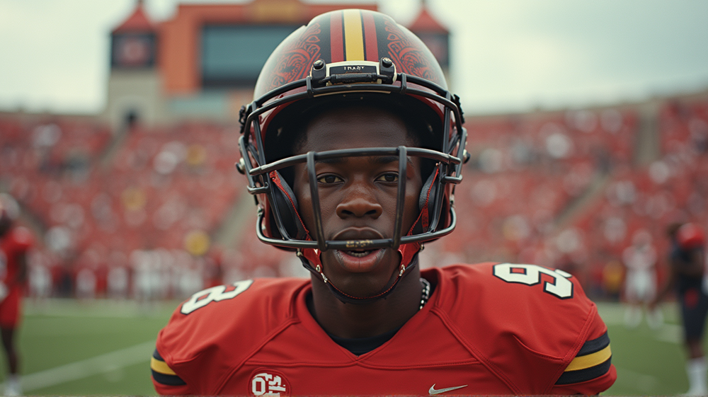 Tray Taylor: Defying the Odds and Thriving at Troy