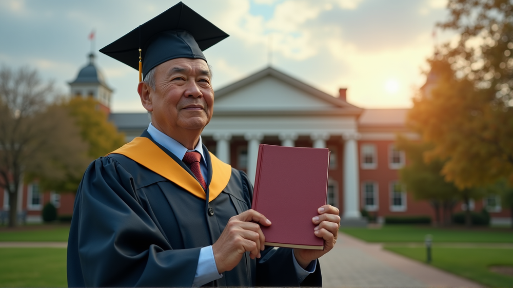Empowering Veteran Scholars: A $1,000 Opportunity Awaits