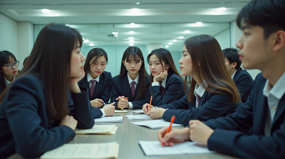 Survey Reveals Emotional Struggles Among Hong Kong Students
