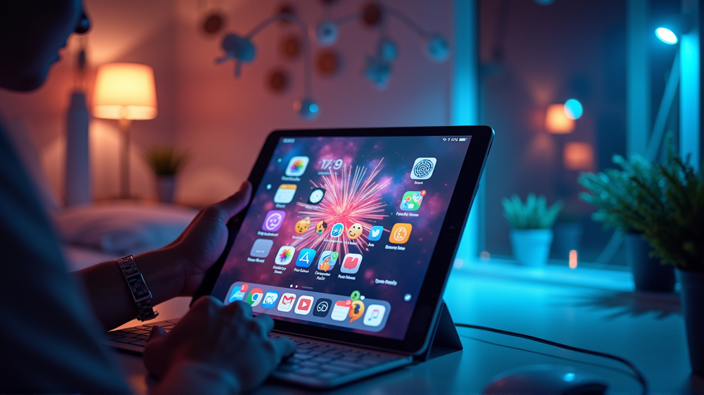 iPadOS 26 Revolutionizes iPad with Desktop-Class Features