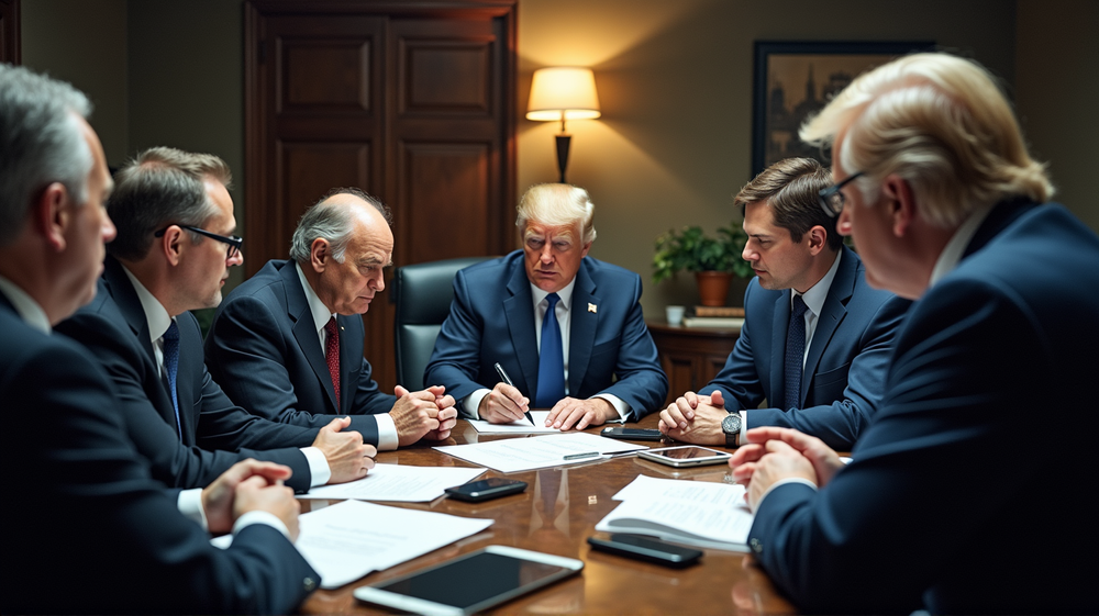 Google and Trump Legal Teams in Potential Settlement Talks: What's Next?