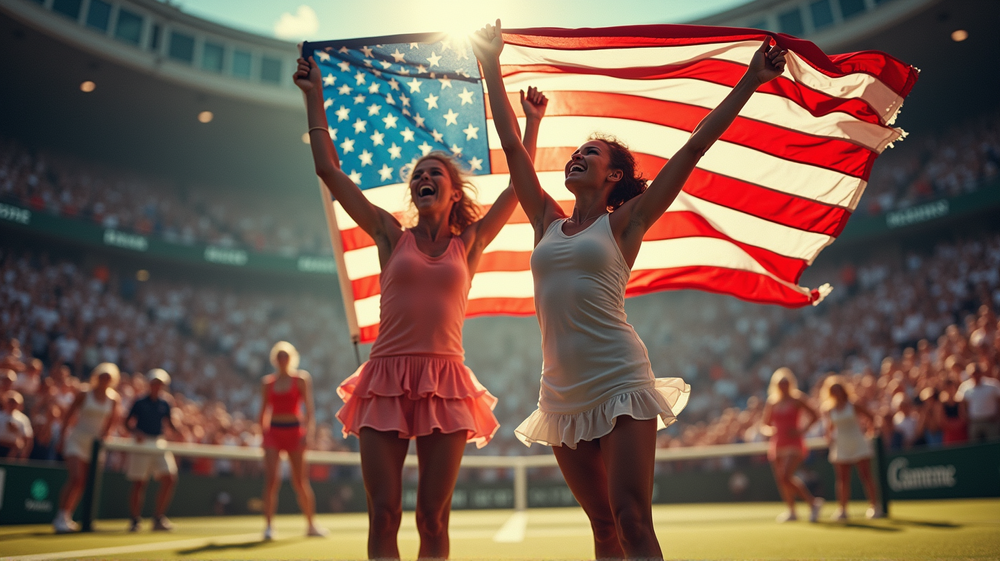 Jessica Pegula: Inspired Wins Lead USA to Billie Jean King Cup Glory