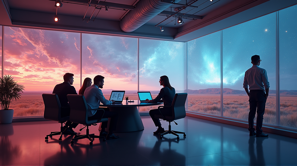 How AI is Revolutionizing Business Efficiency in South Dakota