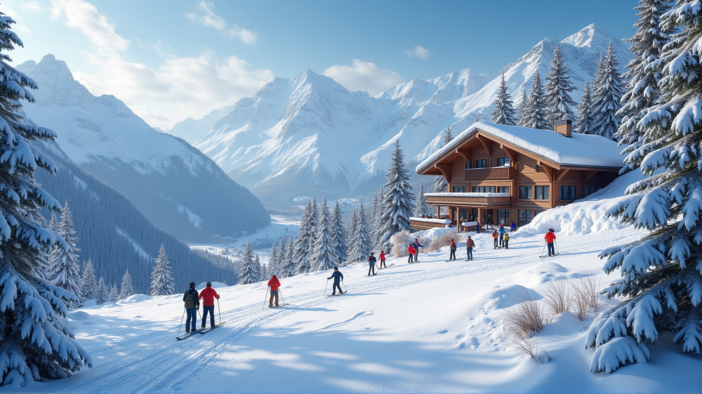 Secure Your Winter Adventures: Skis and Snowboards Rentals Unveiled!