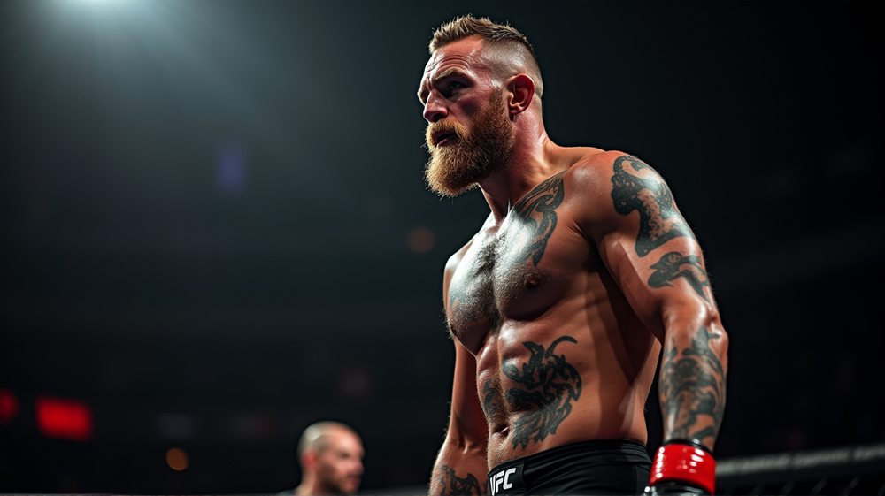 The Spotlight's Lure: Conor McGregor's Real Motivation for UFC Return Unveiled!