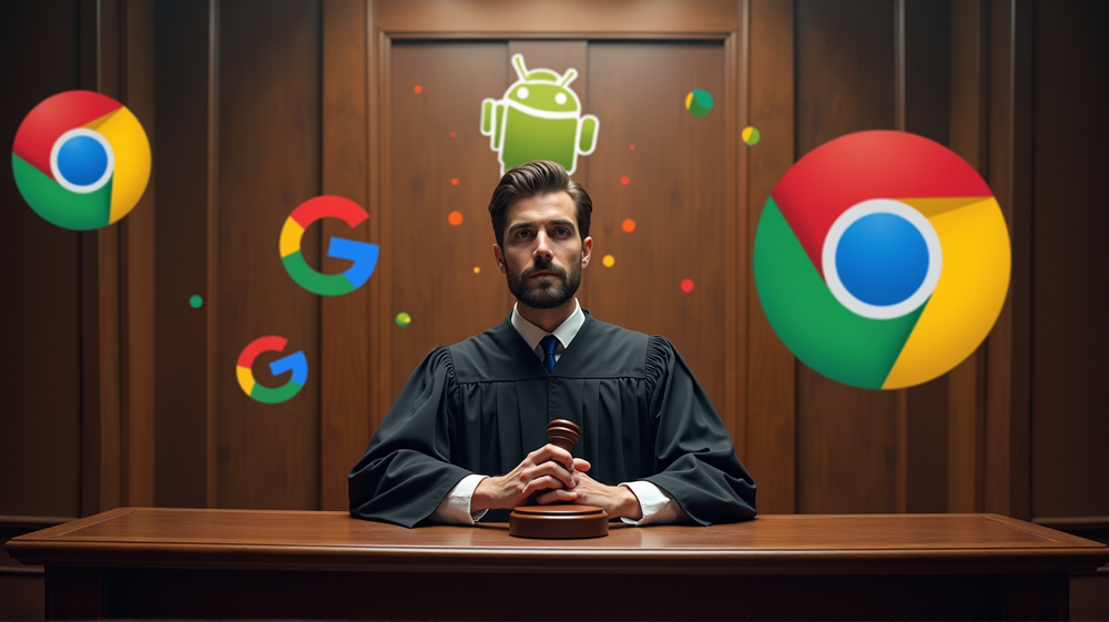 Google Triumphs in Antitrust Battle: Chrome and Android Stay United