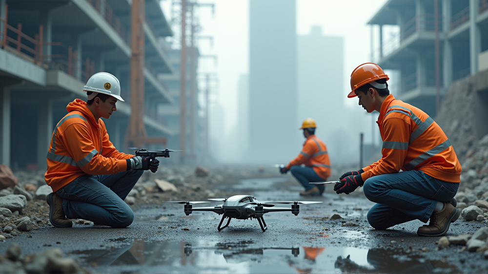 Revolutionizing Construction: Can Tech Attract Young Talent?