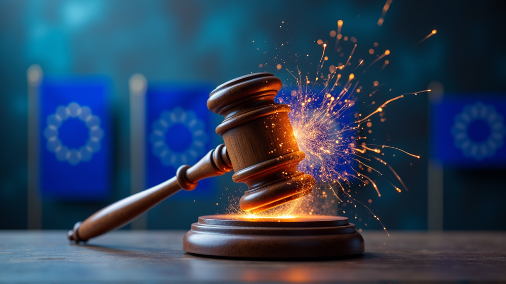 Google Faces $3.5 Billion EU Fine Over Ad Practices