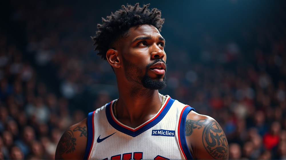 Paul George's Unwavering Spirit: Ready to Reclaim His Glory with the Sixers
