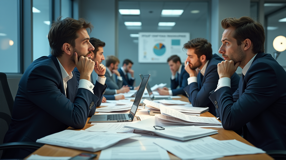 Unveiling 'Workslop': AI's Double-Edged Sword at Work