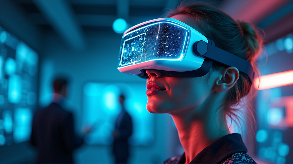 XR Glasses Revolutionize Productivity and Entertainment