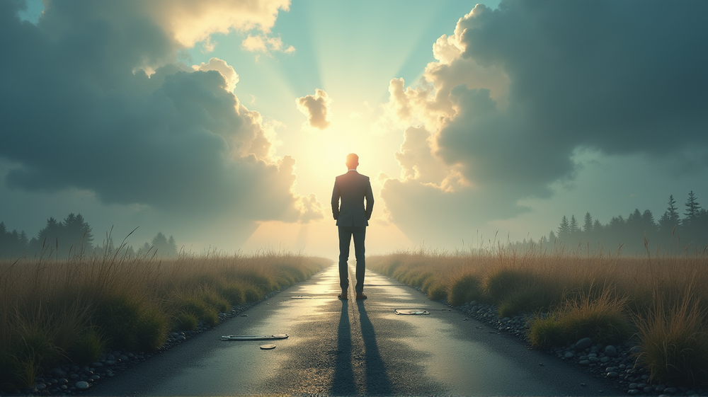 Mastering the Balance: Dee Agarwal's Guide to Strategic Leadership
