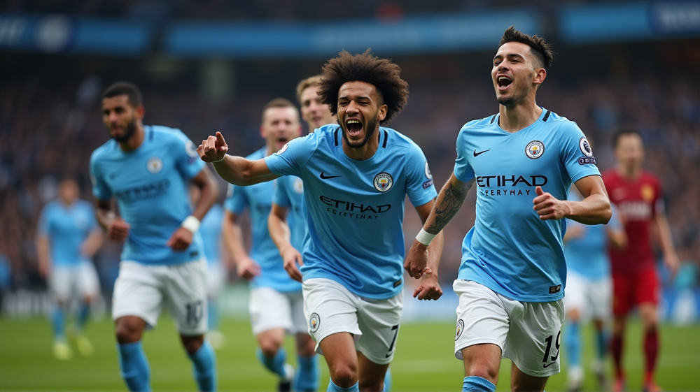 Phil Foden's Tribute: Extra Motivation in a Memorable Derby