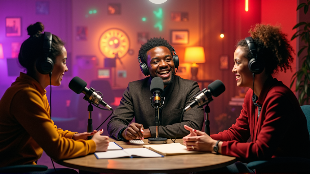 From Podcast to Possibilities: How 'Konnected Minds' Is Changing Lives