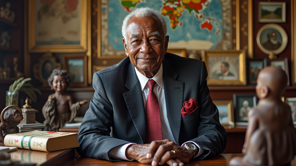 Dalmas Otieno: A Political Giant's Legacy Through Triumph and Tragedy