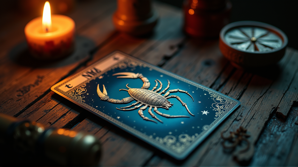 Unveiling Tomorrow's Path: Scorpio's Tarot Insights!